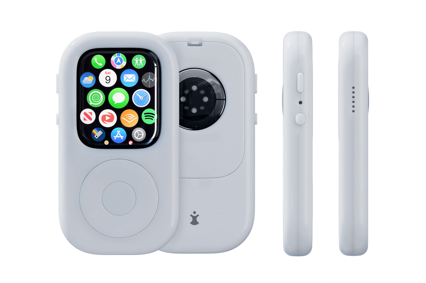 𝘁𝗶𝗻𝘆𝖯𝗈𝖽 | for your Watch