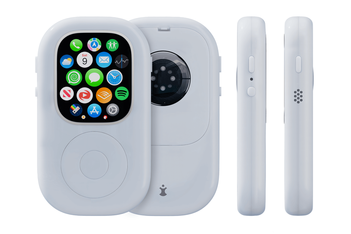 𝘁𝗶𝗻𝘆𝖯𝗈𝖽 | for your Watch