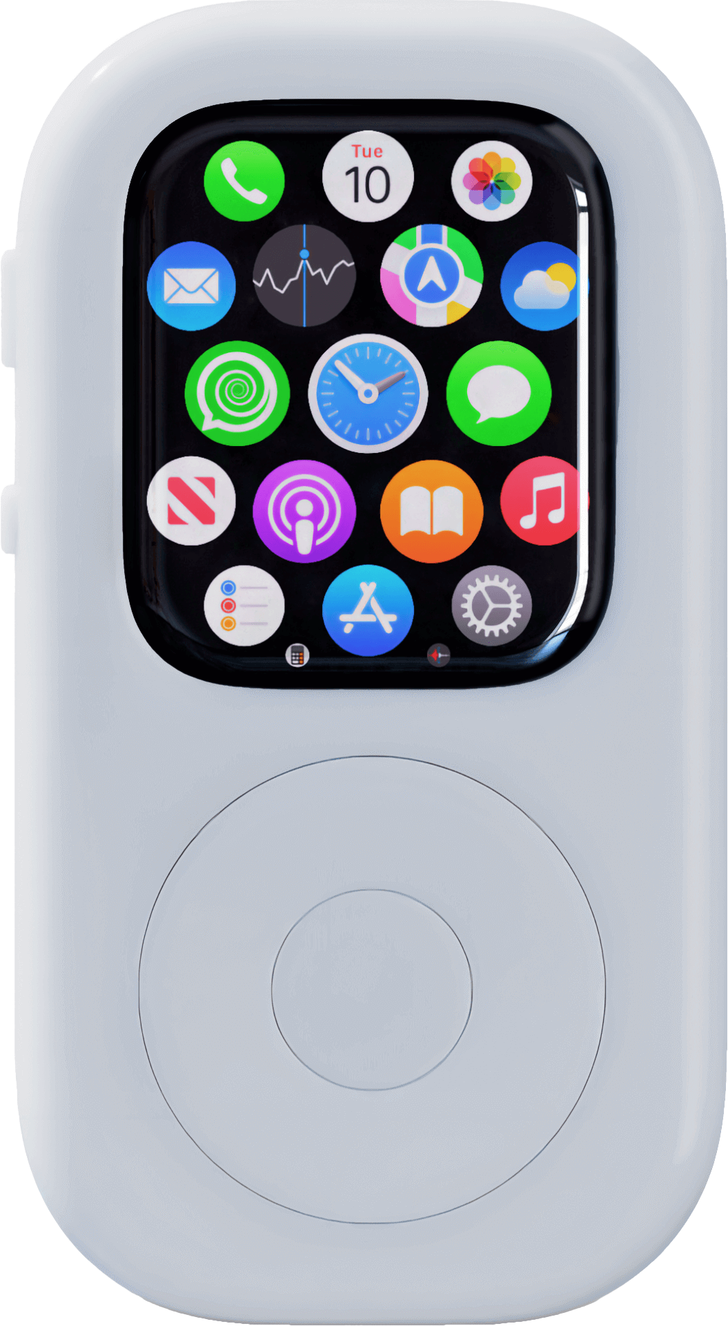 tinyPod Lite for Watch Ultra - Thumbnail 2